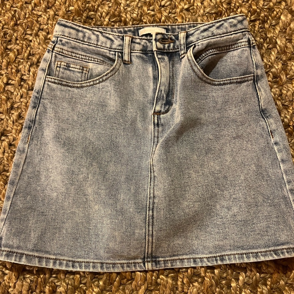 Worn once